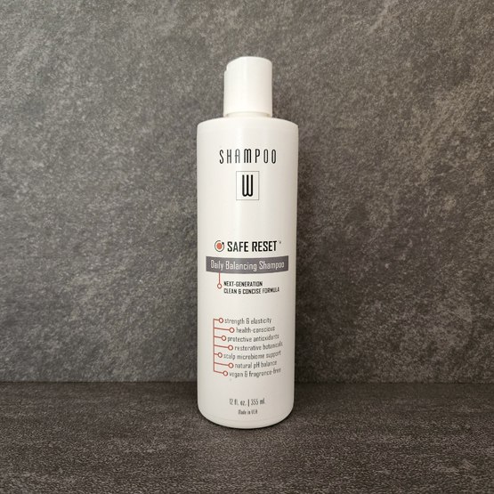 Safe Reset Daily Balancing Shampoo